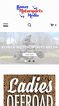 Mobile Screenshot of bowermediastore.com